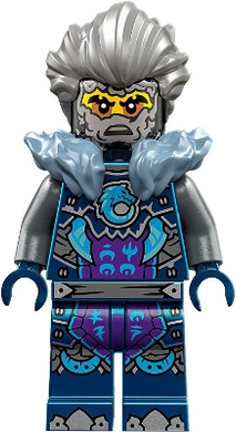 NJO861 Cinder - Dark Blue Armor