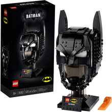76182 Batman Cowl (Retired) (Certified Complete)