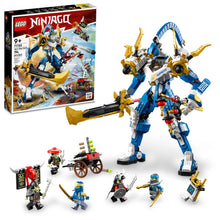 71785 LEGO Ninjago: Jay’s Titan Mech