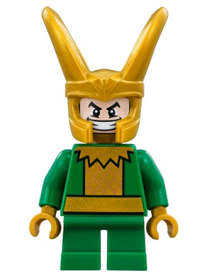 SH486 Loki - Short Legs