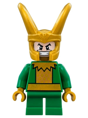 SH486 Loki - Short Legs