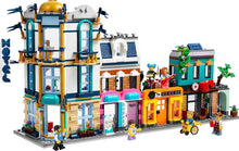 31141 LEGO Creator: Main Street (Retired) (Certified Complete)