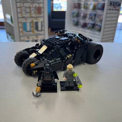 76239 Batmobile Tumbler: Scarecrow Showdown (Previously Owned)