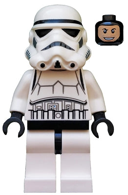 SW0366 Stormtrooper - Balaclava