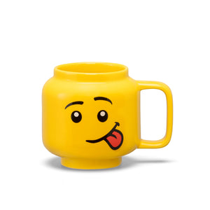 40460802 LEGO Ceramic Mug Small Silly