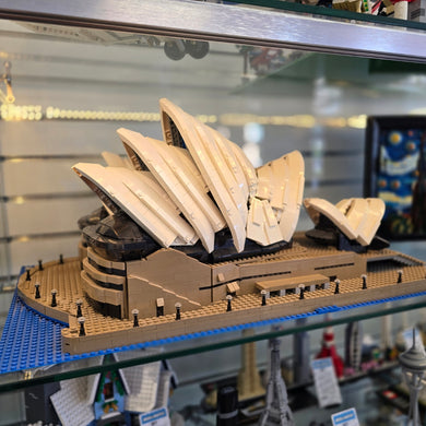 10234 LEGO Sydney Opera House (Retired) (Previously Owned)