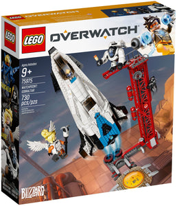 75975 Watchpoint: Gibraltar (Retired) (New Sealed)
