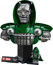 76345 Doctor Doom Bust