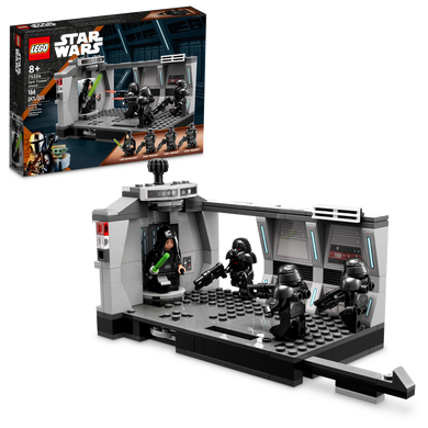 75324 Dark Trooper™ Attack (Retired) (Certified Complete)