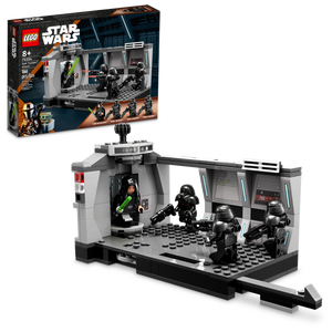 75324 Dark Trooper™ Attack (Retired) (Certified Complete)