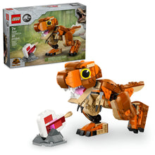 76969 Little Eatie: T. rex