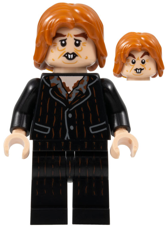 HP351 Peter Pettigrew (Wormtail)