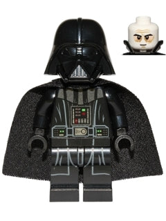 SW0636 Darth Vader (Type 2 Helmet)