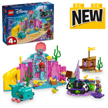43254 LEGO Disney: Ariel's Crystal Cavern