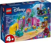 43254 LEGO Disney: Ariel's Crystal Cavern