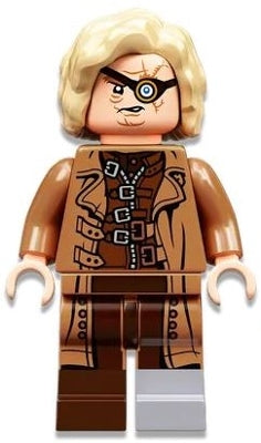 HP329 Professor Mad-Eye Moody - Medium Nougat Jacket