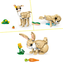 31162 Cute Bunny