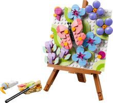 31390 Floral Art Decor Painting
