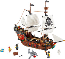 31109 LEGO Creator: 3 in 1 Pirate Ship