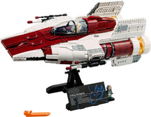 75275 LEGO Star Wars: A-wing Starfighter (Retired) (New Sealed)