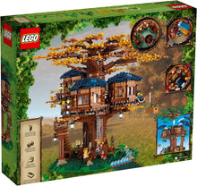 21318 Ideas Treehouse (Certified Complete)