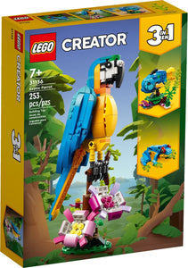 31136 LEGO Creator: Exotic Parrot