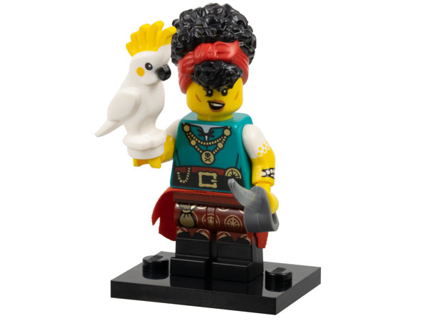 col27-10 Pirate Quartermaster, Series 27