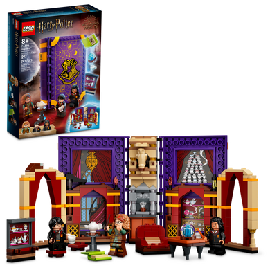 76396 Hogwarts Moment: Divination Class (Retired) (Certified Complete)