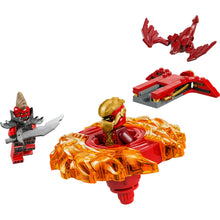 71823 Kai's Dragon Spinjitzu Spinner