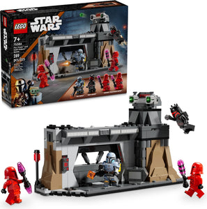 75386 LEGO Star Wars: Paz Vizsla and Moff Gideon Battle
