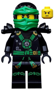 NJO167 Lloyd (Deepstone Armor) - Possession