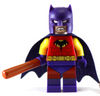 Batman of Zur En Arrh Custom Minifig Big Kid Brix