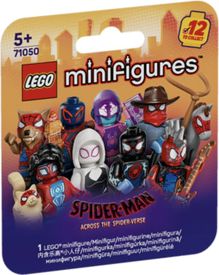 71050 Spider-Man: Across the Spider-Verse