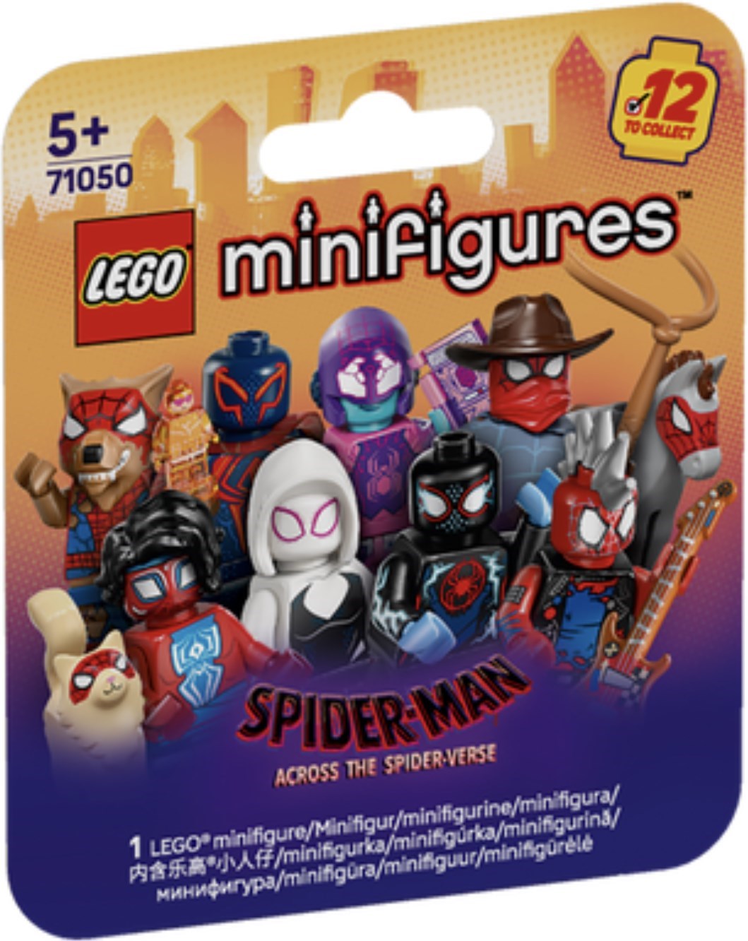71050 Spider-Man: Across the Spider-Verse