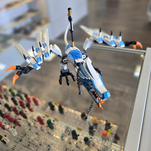 2260 Ice Dragon Attack (Retired) (Previously Owned)