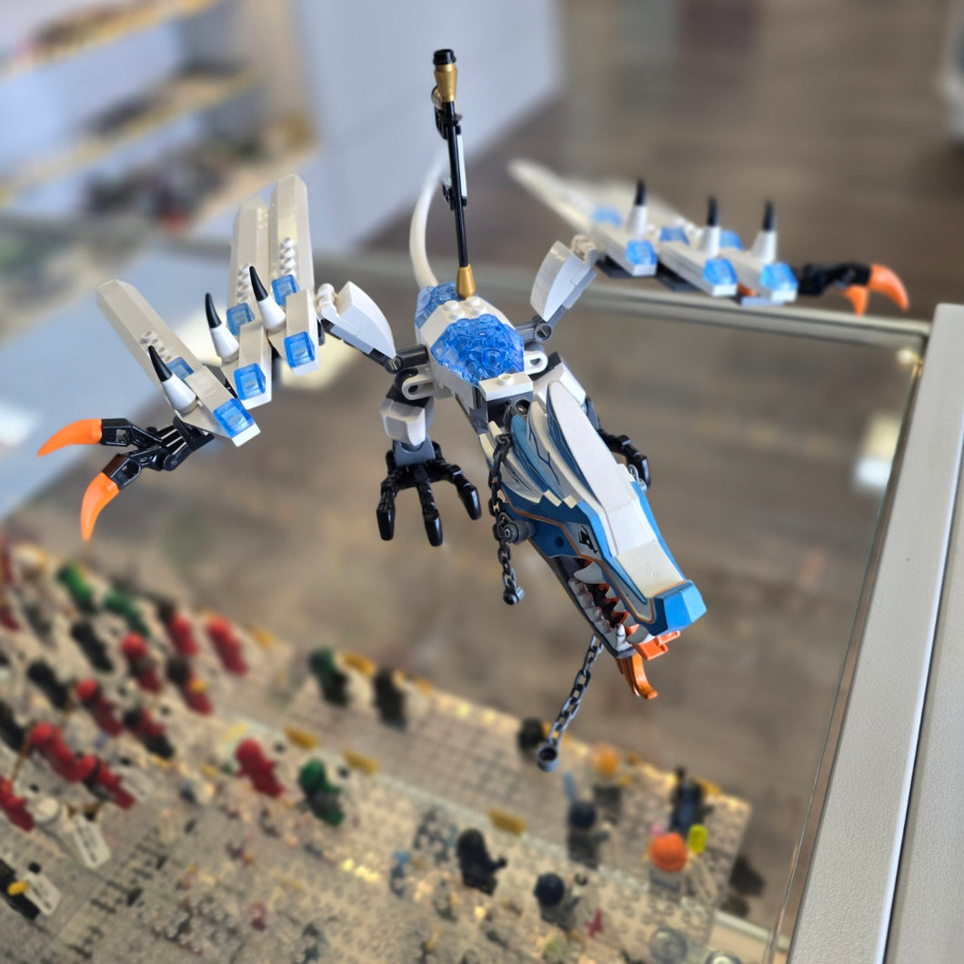 2260 Ice Dragon Attack (Retired) (Previously Owned)