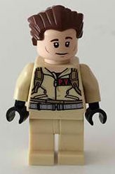 GB002i Dr. Peter Venkman - Plain Arms