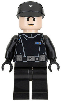 SW0774 Imperial Non-Commissioned Officer (Lieutenant / Security, Stormtrooper Captain)