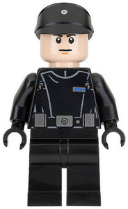 SW0774 Imperial Non-Commissioned Officer (Lieutenant / Security, Stormtrooper Captain)