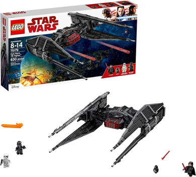 75179 Kylo Ren's TIE Fighter (Retired) (New Sealed)