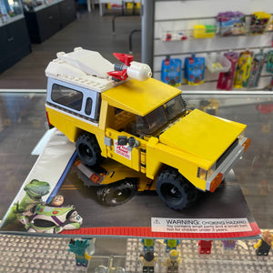 7598 Pizza Planet Truck Rescue (Retire) (Previously Owned)