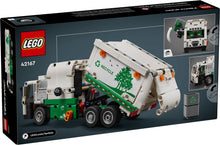 42167 Mack® LR Electric Garbage Truck (Certified Complete)