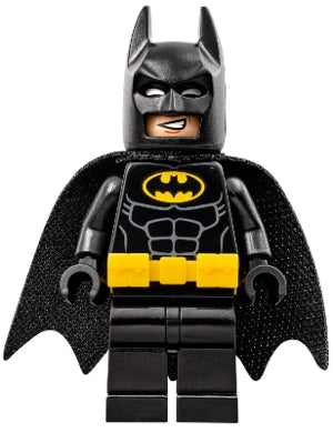 SH318 Batman - Utility Belt, Head Type 2