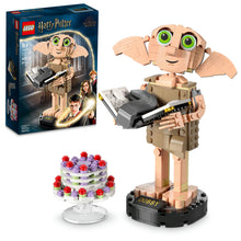 76421 Dobby™ the House-Elf (Certified Complete)