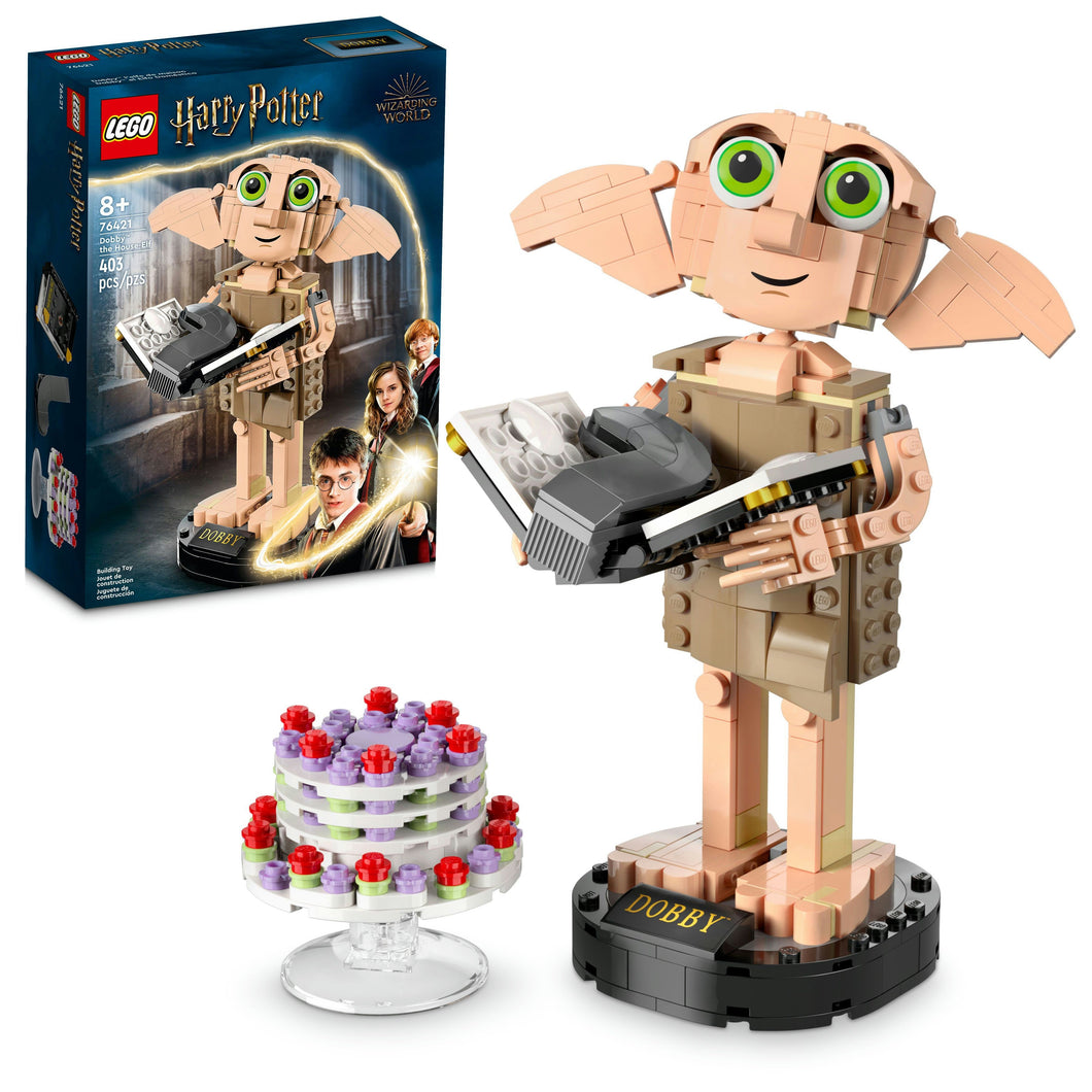 76421 Dobby™ the House-Elf (Certified Complete)