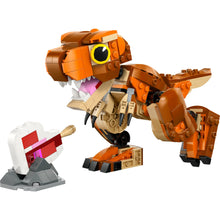76969 Little Eatie: T. rex