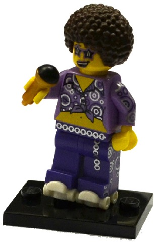 col13-13 Disco Diva, Series 13