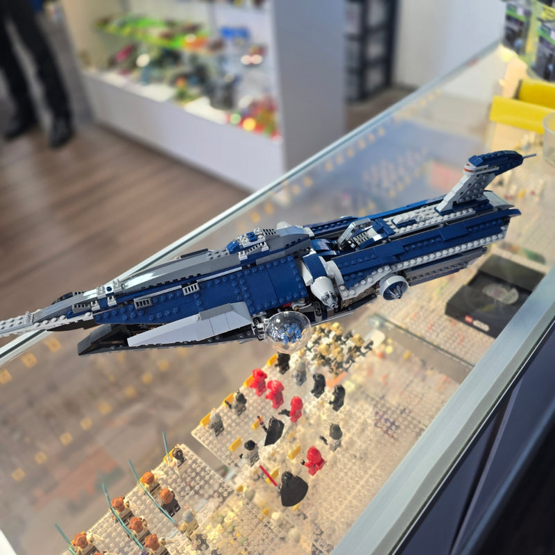 9515 The Malevolence (Retired) (Previously Owned) – Bricks and