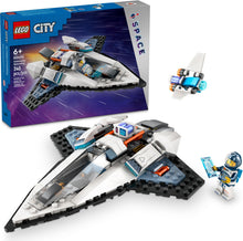 60430 LEGO City: Interstellar Spaceship (Certified Complete)