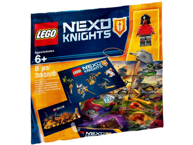5004388 Nexo Knights Intro Pack polybag